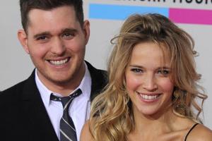 Michael Bublé und Luisana Lopilato hielten in der schweren Zeit fest zusammen