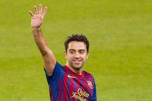 Xavi Hernandez gewann mit Barca alle wichtigen Titel