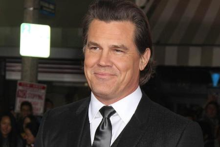 Josh Brolin bei einer Filmpremiere