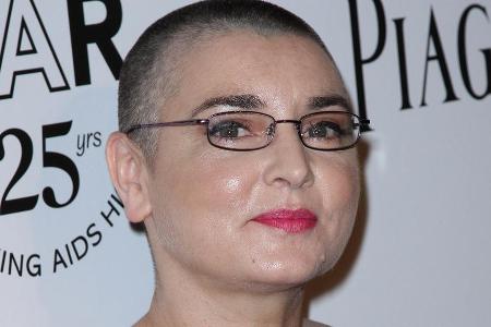 Nicht nur die Fans sorgen sich um Sinead O'Connor