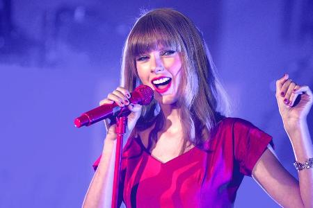 Taylor Swift gilt als eine der erfolgreichsten Stars des Musik-Business