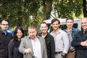 "Das Joshua-Profil": RTL verfilmt Sebastian Fitzeks Bestseller