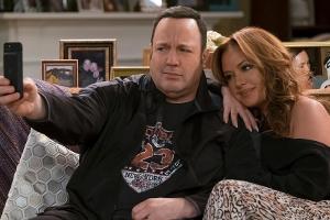"Kevin Can Wait": Kevin James wird Witwer - für Leah Remini?