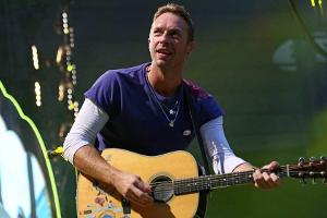 Coldplay: Rührende Hommage an Chester Bennington