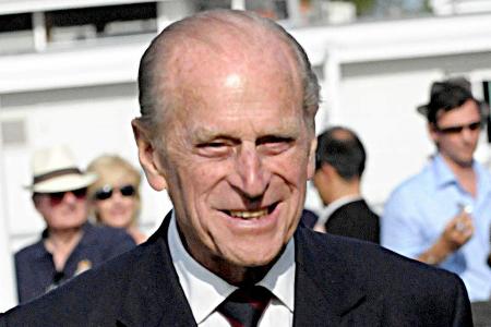 Prinz Philip verabschiedet sich vom öffentlichen Parkett