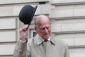 Goodbye! Prinz Philip ist jetzt Rentner