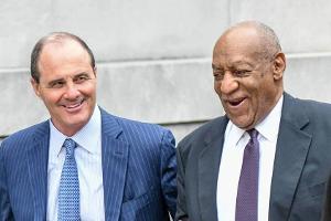 Bill Cosby: Sein bester Verteidiger schmeißt hin
