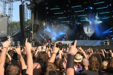 Ab heute werden die Pommes-Gabeln wieder in die Luft gestreckt! Das Wacken Festival geht in seine 28. Runde