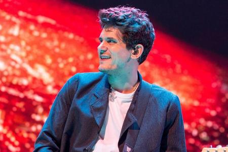 Ganz altmodisch fragte John Mayer erstmal bei dem Vater seines Schwarms nach Ganz altmodisch fragte John Mayer erstmal bei dem Vater seines Schwarms nach