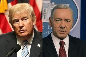 Donald Trump oder Frank Underwood: Wer ist der bessere Präsident?