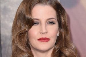 Lisa Marie Presley ist seit Kleinauf bei Scientology