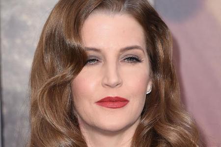 Lisa Marie Presley ist seit Kleinauf bei Scientology