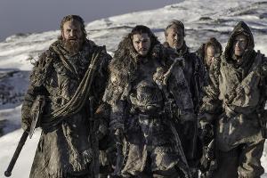 "Game of Thrones": Doofe Hauptfiguren und zu flinke Raben