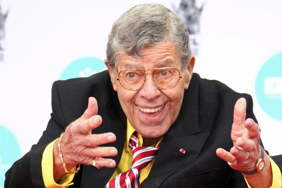 Die Promis trauern um ComedyGenie Jerry Lewis