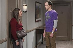 "The Big Bang Theory": Tuschelthema Sheldon und Amy