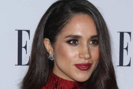 Heiratet Meghan Markle bald ihren Traumprinzen?