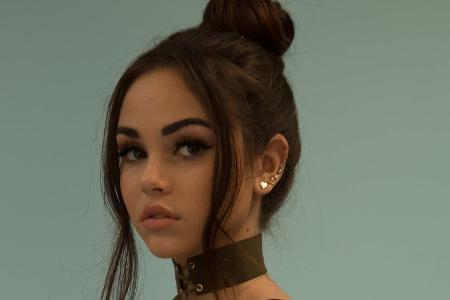 Maggie Lindemann hat mit Vorurteilen zu kämpfen