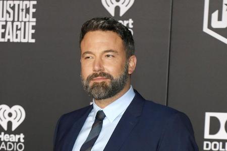 Ben Affleck leidet seit Jahren immer wieder unter Alkoholproblemen Ben Affleck leidet seit Jahren immer wieder unter Alkoholproblemen