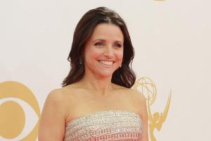 Julia Louis-Dreyfus feiert süße Weihnachten mit ihrem Mann