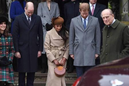 Meghan Markle und ihre Meghan Markle und ihre