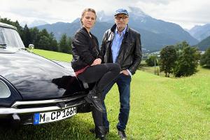 Franz Xaver Kroetz: "Heute bin ich stolz auf 'Kir Royal'"