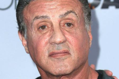 Sylvester Stallone ist eigenen Aussagen zufolge unschuldig