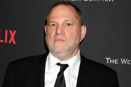 2017 war kein gutes Jahr für Harvey Weinstein 2017 war kein gutes Jahr für Harvey Weinstein