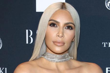 Kim Kardashian hat sich für das neue Jahr viel vorgenommen - ob sie es auch umsetzen kann? Kim Kardashian hat sich für das neue Jahr viel vorgenommen - ob sie es auch umsetzen kann?