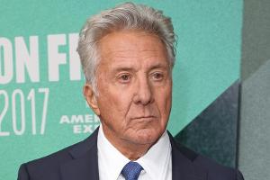 Dustin Hoffman: Öffentlich bloßgestellt von John Oliver?