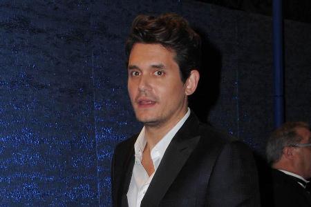 Liegt derzeit in einem Hospital in New Orleans: John Mayer