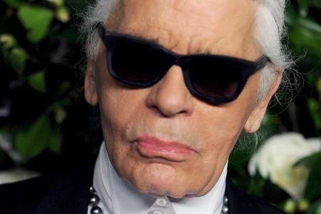 Karl Lagerfeld kehrt für eine Modenschau in seine Geburtsstadt Hamburg zurück Karl Lagerfeld kehrt für eine Modenschau in seine Geburtsstadt Hamburg zurück