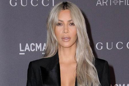 Kim Kardashian auf der LACMA Art + Film Gala 2017 Kim Kardashian auf der LACMA Art + Film Gala 2017