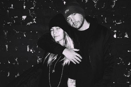 Paris Jackson und Tom Kilbey sind gute Freunde Paris Jackson und Tom Kilbey sind gute Freunde