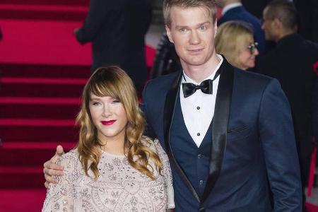 Joonas Suotamo, der Mann hinter dem Chewbacca-Kostüm in Joonas Suotamo, der Mann hinter dem Chewbacca-Kostüm in