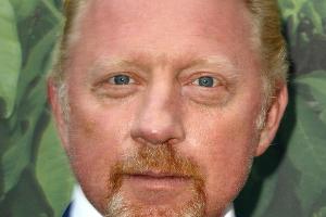 Boris Becker wünscht sich ein ruhiges Jahr 2018