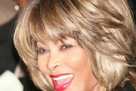 Im Herbst kommt ein neues Buch von Tina Turner