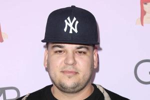 So schlimm steht es um Rob Kardashian