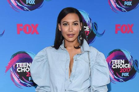 Naya Rivera bei den Teen Choice Awards in Los Angeles