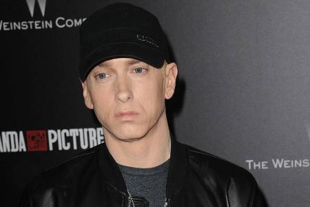 Eminem hat sich für sein neuen Album zahlreiche Stars ins Boot geholt