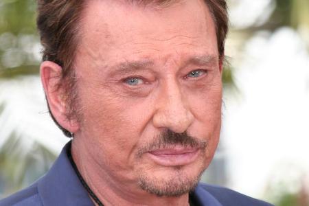 Musiker Johnny Hallyday ist gestorben