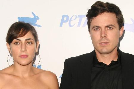 Casey Affleck und Summer Phoenix können sich jetzt scheiden lassen