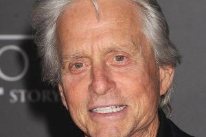 Hollywood-Star Michael Douglas ist Opa!