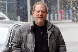 Bat Harvey Weinstein Netflix vor dem Skandal um "Schweigegeld"?