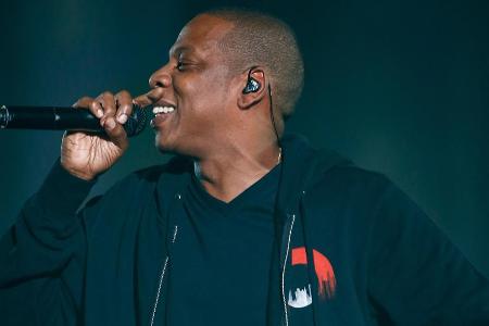 Für sein neues Video hat Jay-Z seine Familie und seinen Promi-Freundeskreis zusammengetrommelt