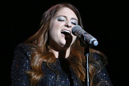 Bekam zum Geburtstag einen Verlobungsring: Meghan Trainor Bekam zum Geburtstag einen Verlobungsring: Meghan Trainor