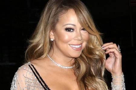 Mariah Carey singt wieder am Times Square