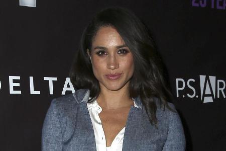 Meghan Markle darf sich über erste Privilegien freuen