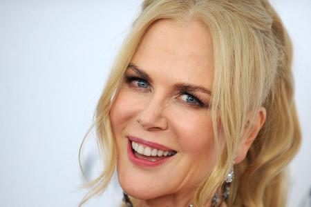 Schön dank viel Sonnenschutz: Nicole Kidman