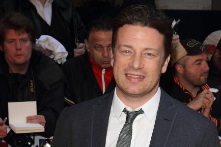 Ob Jamie Oliver den Posten als Koch für die Hochzeit wohl bekommt?