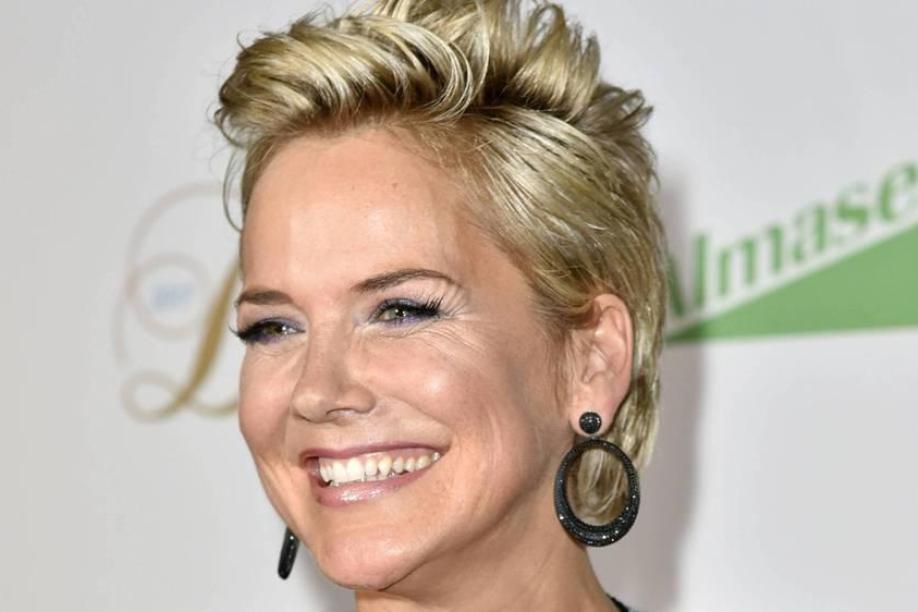 Inka Bause will wieder groß ins Musikgeschäft einsteigen